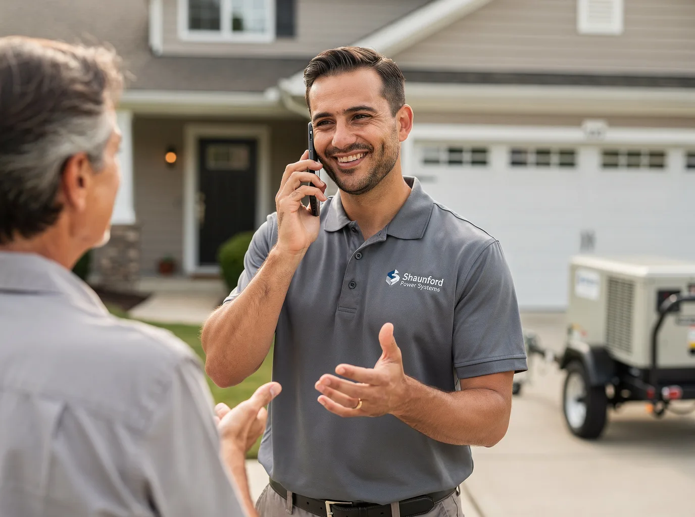 Generator Installation Branford, CT FAQs